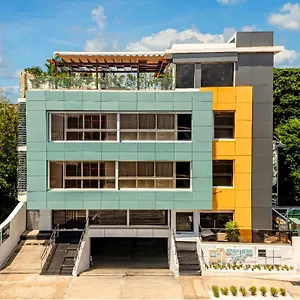 Hotel Here, Santo Domingo